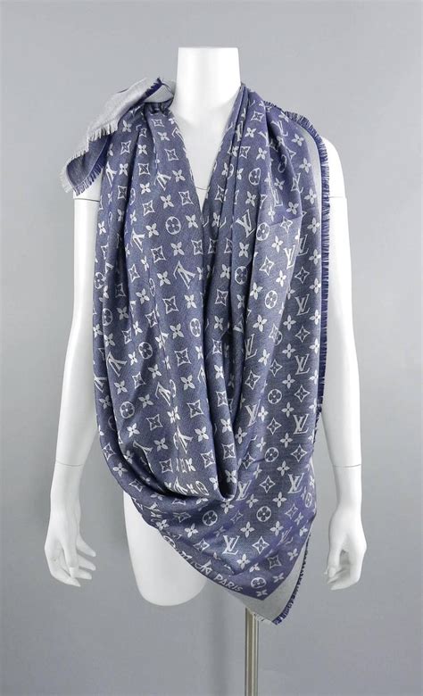 louis vuitton handle wrap|louis vuitton scarves and shawls.